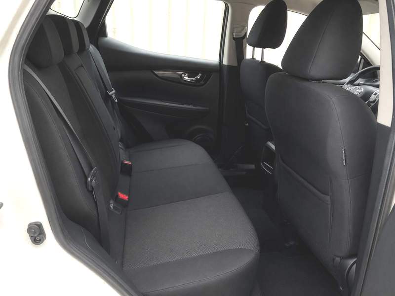 Nissan Qashqai 2016 1.6DCi automat - garantie - 2016 - 8.850 EUR - imagine 11