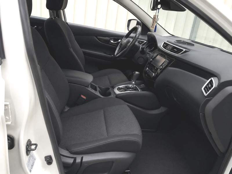 Nissan Qashqai 2016 1.6DCi automat - garantie - 2016 - 8.850 EUR - imagine 12