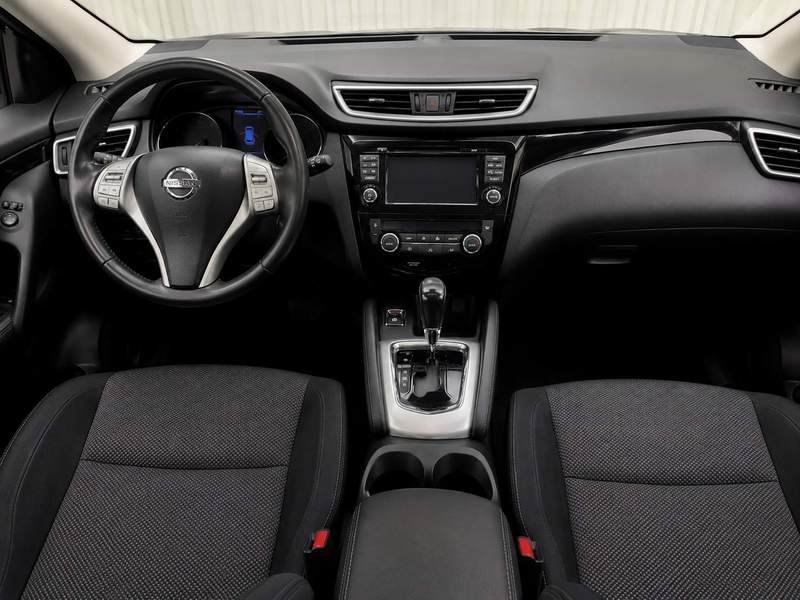 Nissan Qashqai 2016 1.6DCi automat - garantie - 2016 - 8.850 EUR - imagine 13
