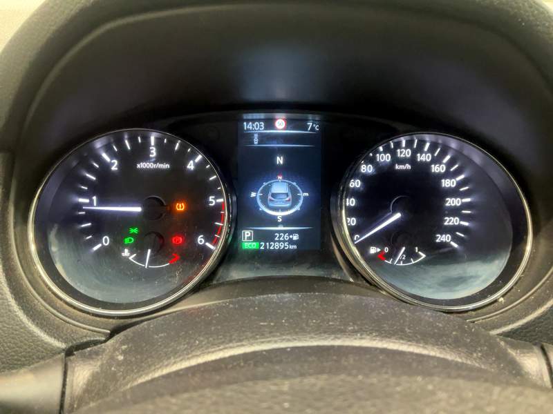 Nissan Qashqai 2016 1.6DCi automat - garantie - 2016 - 8.850 EUR - imagine 14