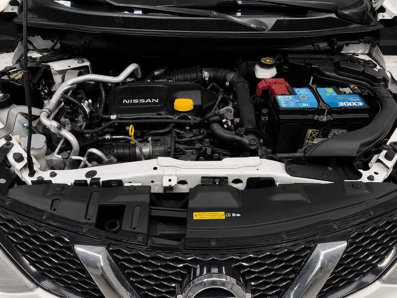 Nissan Qashqai 2016 1.6DCi automat - garantie - 2016 - 8.850 EUR - imagine 9