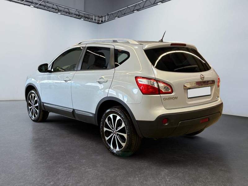 Nissan QASHQAI 1.5DCi cutie manuala - 2011 - 6.650 EUR - imagine 3
