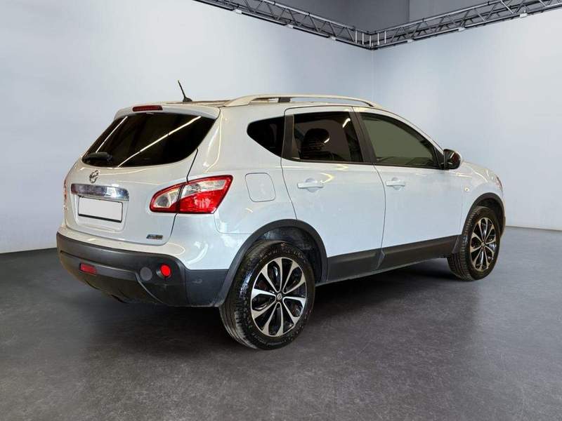Nissan QASHQAI 1.5DCi cutie manuala - 2011 - 6.650 EUR - imagine 5