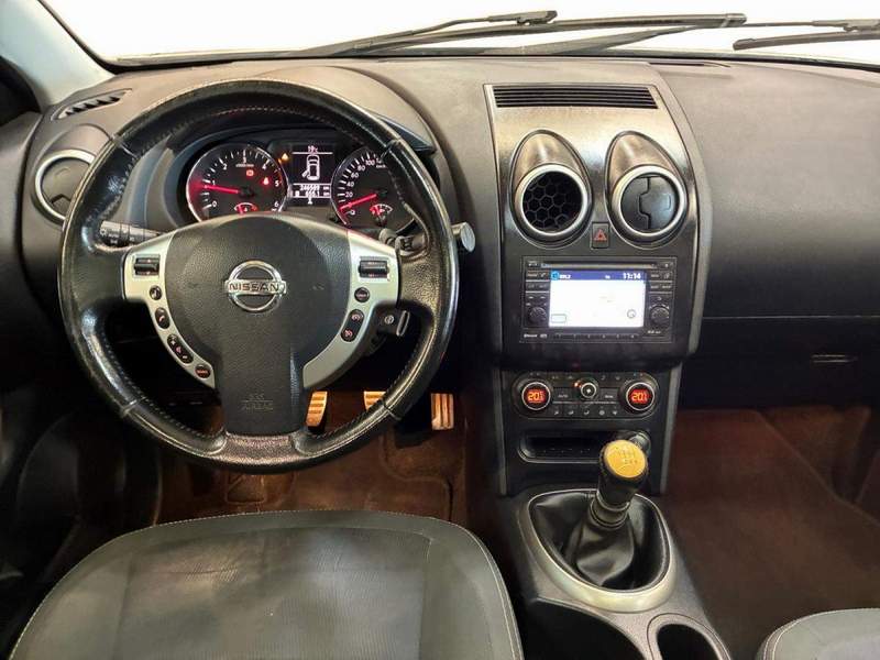 Nissan QASHQAI 1.5DCi cutie manuala - 2011 - 6.650 EUR - imagine 10