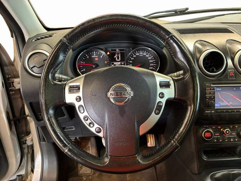 Nissan QASHQAI 1.5DCi cutie manuala - 2011 - 6.650 EUR - imagine 11