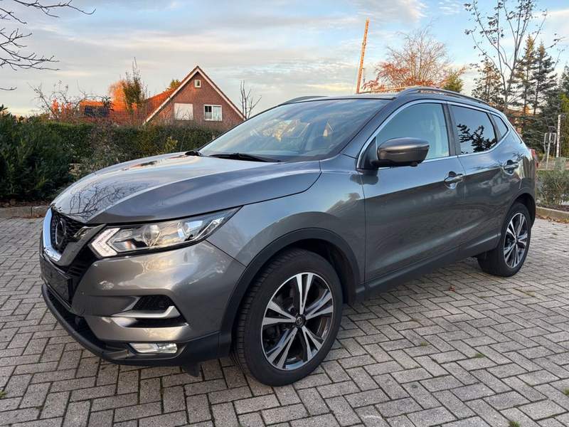 Nissan Qashqai 1.3i benzina 140CP - rate, avans 0 - 2019 - 12.450 EUR - imagine 3