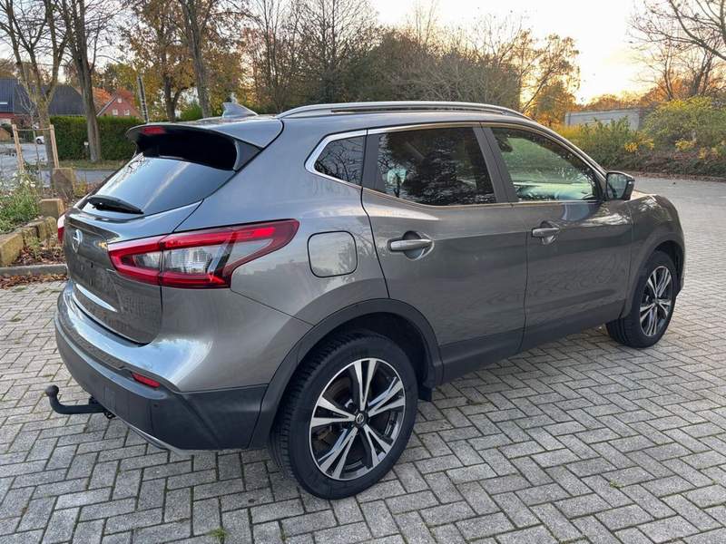 Nissan Qashqai 1.3i benzina 140CP - rate, avans 0 - 2019 - 12.450 EUR - imagine 4