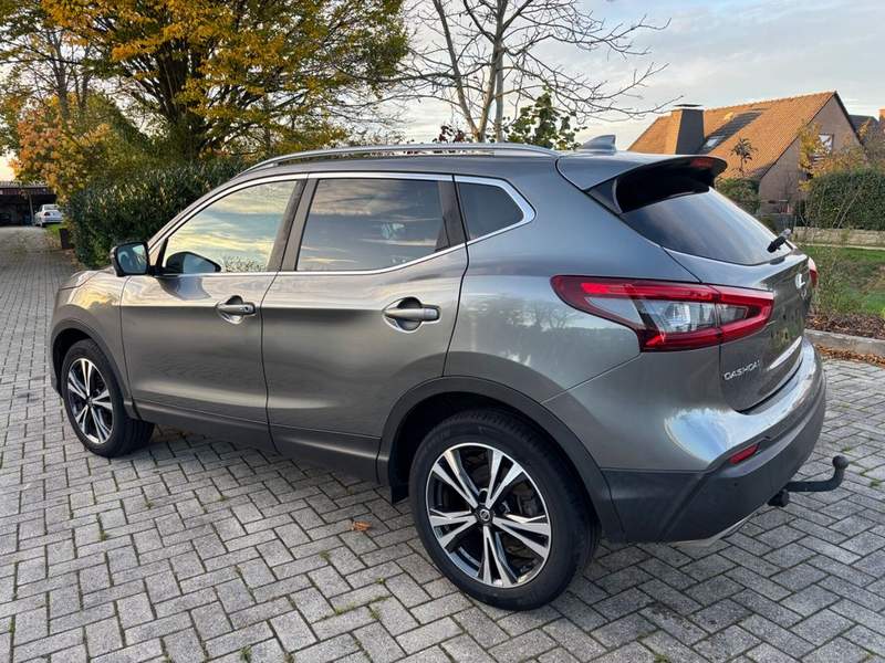 Nissan Qashqai 1.3i benzina 140CP - rate, avans 0 - 2019 - 12.450 EUR - imagine 2