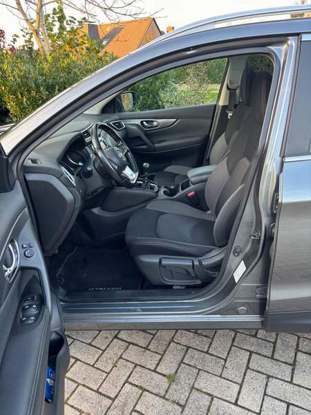 Nissan Qashqai 1.3i benzina 140CP - rate, avans 0 - 2019 - 12.450 EUR - imagine 11