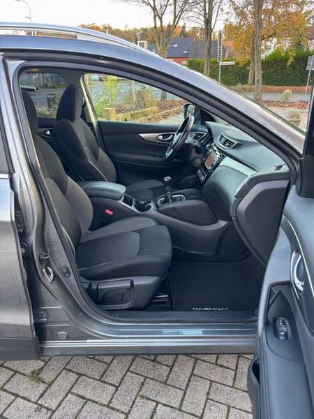 Nissan Qashqai 1.3i benzina 140CP - rate, avans 0 - 2019 - 12.450 EUR - imagine 7