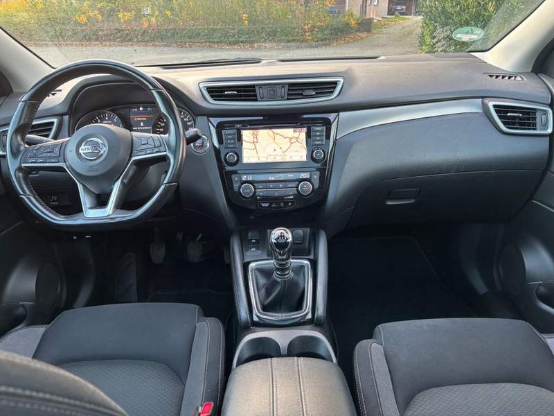Nissan Qashqai 1.3i benzina 140CP - rate, avans 0 - 2019 - 12.450 EUR - imagine 9