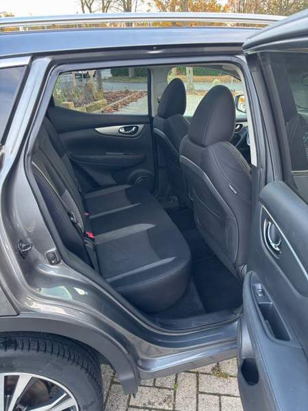 Nissan Qashqai 1.3i benzina 140CP - rate, avans 0 - 2019 - 12.450 EUR - imagine 6