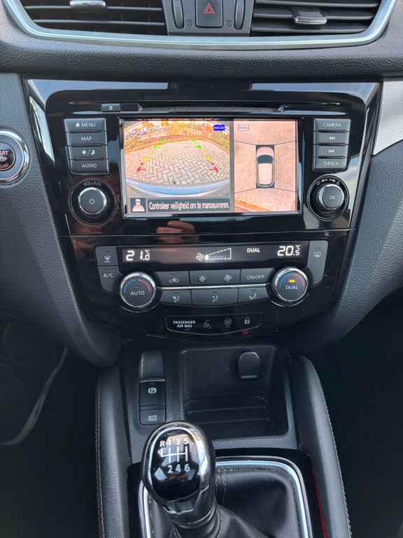 Nissan Qashqai 1.3i benzina 140CP - rate, avans 0 - 2019 - 12.450 EUR - imagine 10