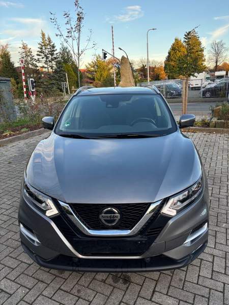 Nissan Qashqai 1.3i benzina 140CP - rate, avans 0 - 2019 - 12.450 EUR - imagine 13