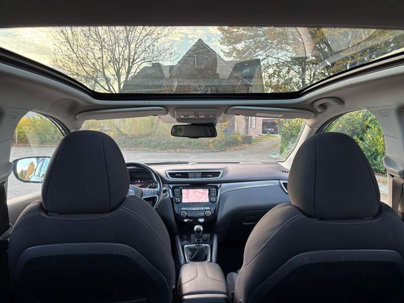 Nissan Qashqai 1.3i benzina 140CP - rate, avans 0 - 2019 - 12.450 EUR - imagine 8