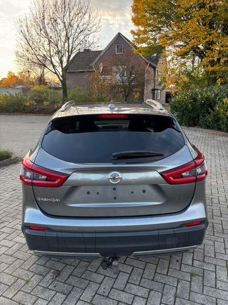 Nissan Qashqai 1.3i benzina 140CP - rate, avans 0 - 2019 - 12.450 EUR - imagine 5