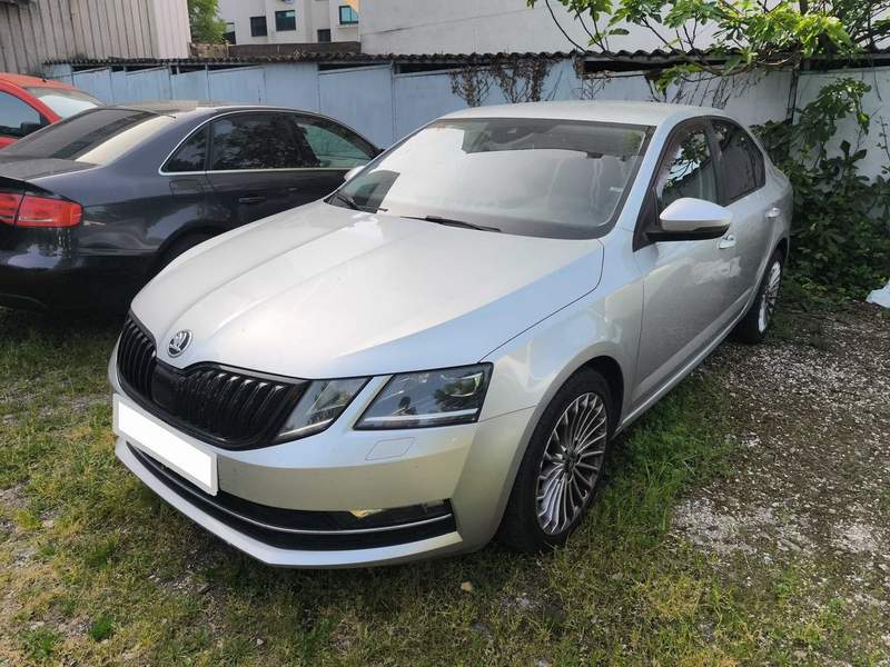 Skoda OCTAVIA 2.0TDi DSG - rate, avans 0 - 2017 - 11.390 EUR