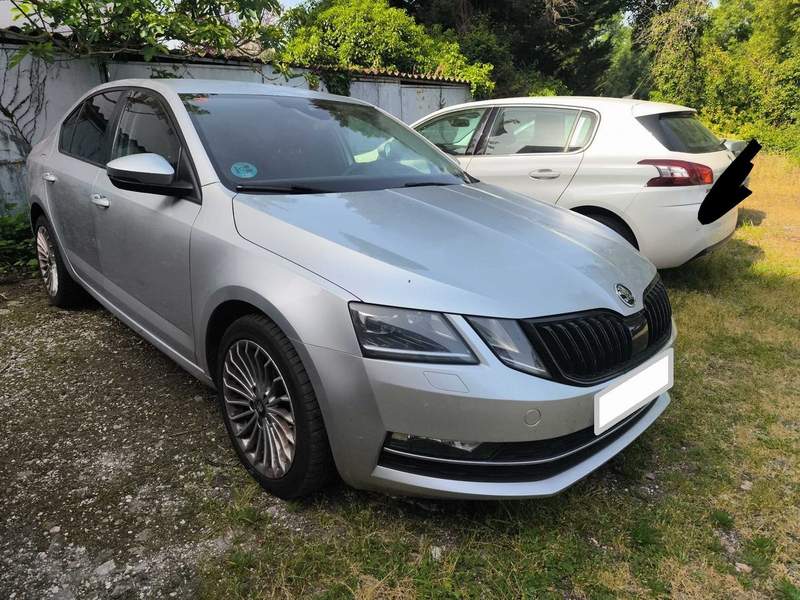 Skoda OCTAVIA 2.0TDi DSG - rate, avans 0 - 2017 - 11.390 EUR - imagine 3