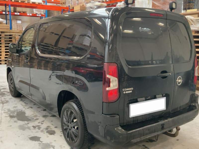 Opel Combo MAXI L2 VAN utilitara fara tahograf, leasing - 2020 - 10.300 EUR - imagine 3