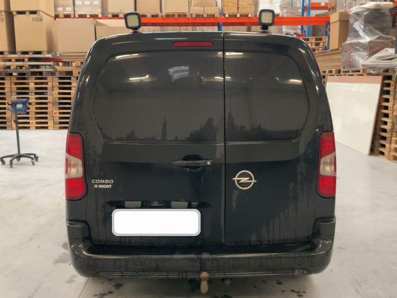 Opel Combo MAXI L2 VAN utilitara fara tahograf, leasing - 2020 - 10.300 EUR - imagine 4