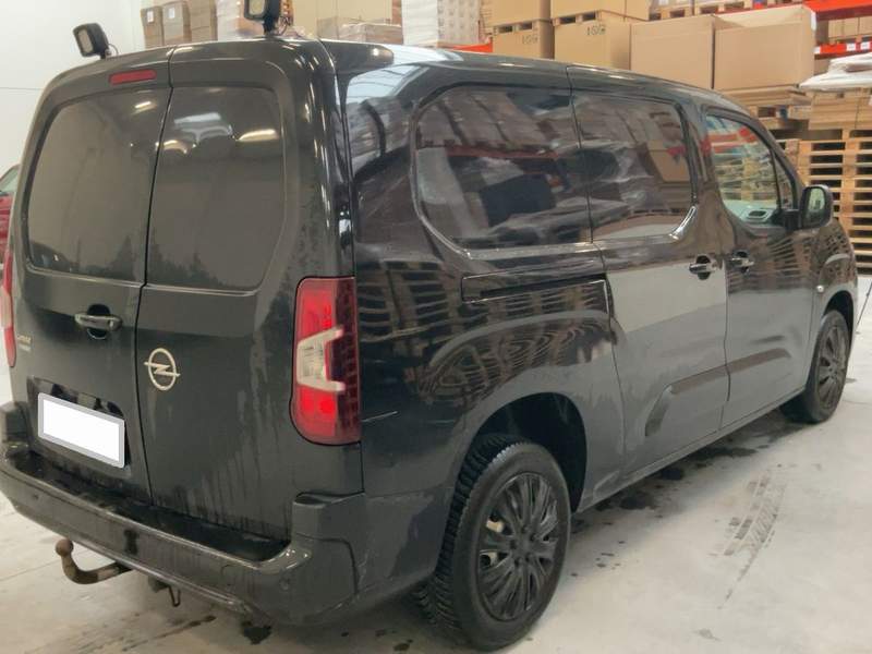 Opel Combo MAXI L2 VAN utilitara fara tahograf, leasing - 2020 - 10.300 EUR - imagine 6