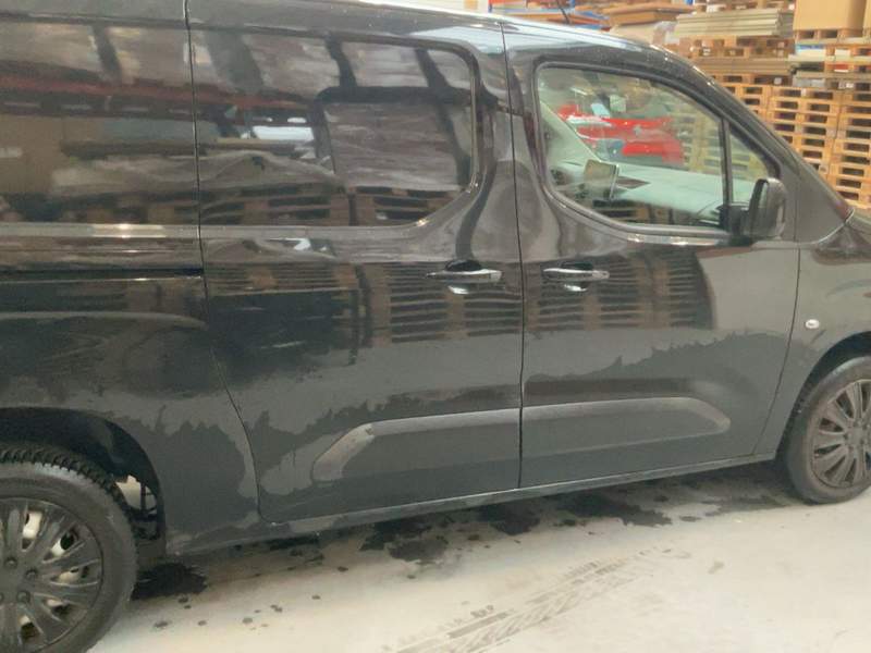 Opel Combo MAXI L2 VAN utilitara fara tahograf, leasing - 2020 - 10.300 EUR - imagine 7