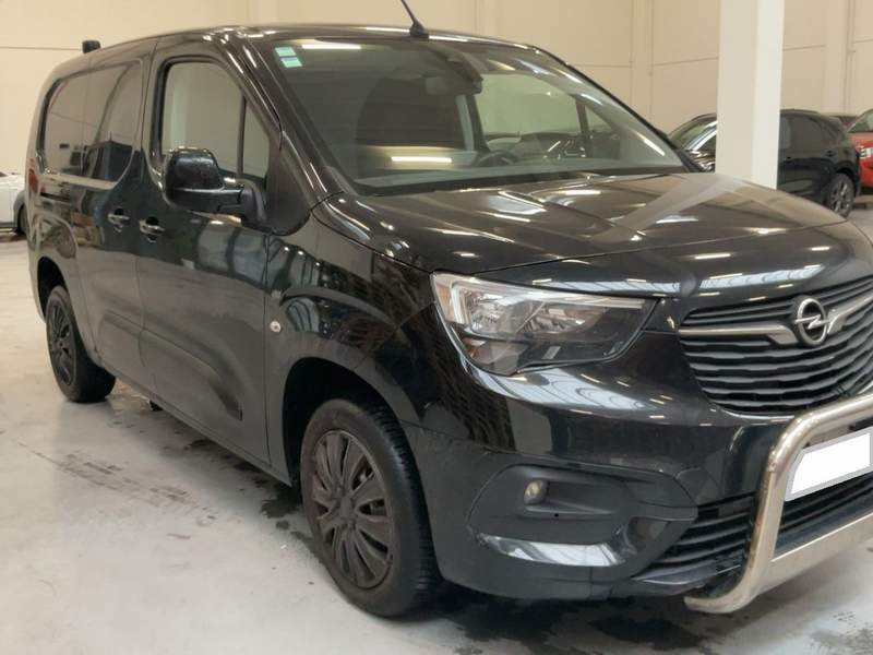Opel Combo MAXI L2 VAN utilitara fara tahograf, leasing - 2020 - 10.300 EUR - imagine 13