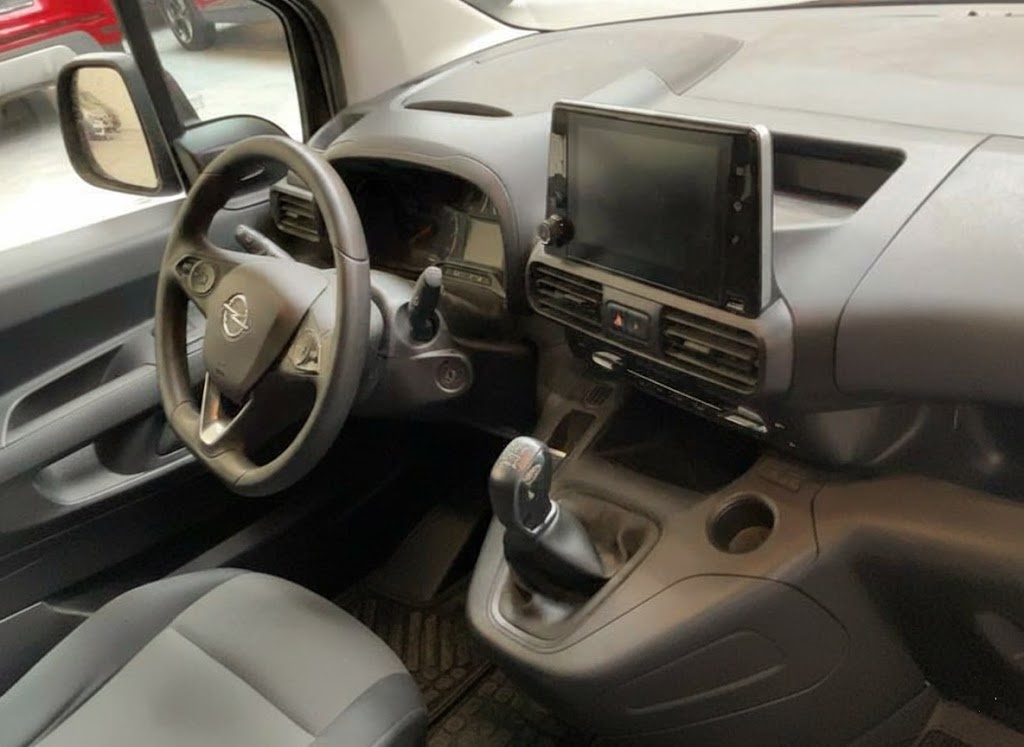 Opel Combo MAXI L2 VAN utilitara fara tahograf, leasing - 2020 - 10.300 EUR - imagine 10