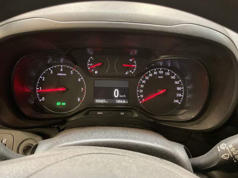 Opel Combo MAXI L2 VAN utilitara fara tahograf, leasing - 2020 - 10.300 EUR - imagine 11