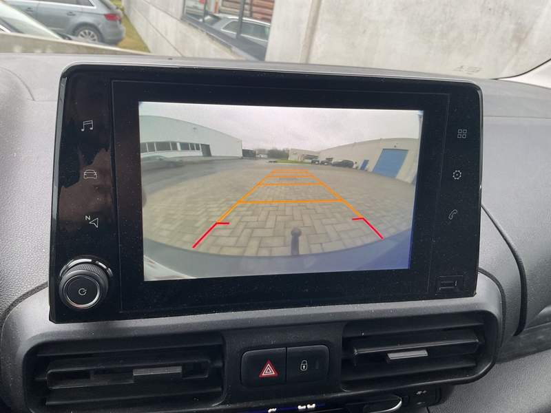 Opel Combo MAXI L2 VAN utilitara fara tahograf, leasing - 2020 - 10.300 EUR - imagine 12