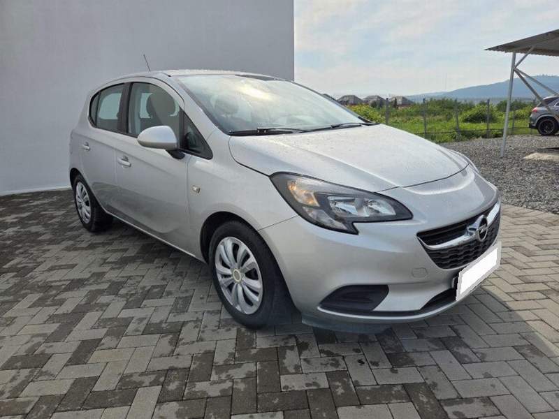Opel Corsa 1.3CDTI EURO6 - rate, avans zero - 2016 - 6.150 EUR - imagine 3