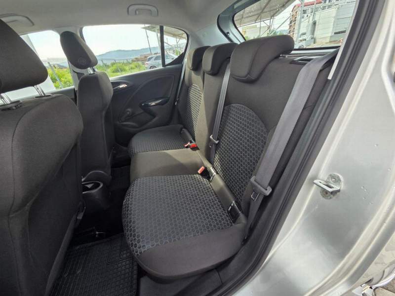 Opel Corsa 1.3CDTI EURO6 - rate, avans zero - 2016 - 6.150 EUR - imagine 7