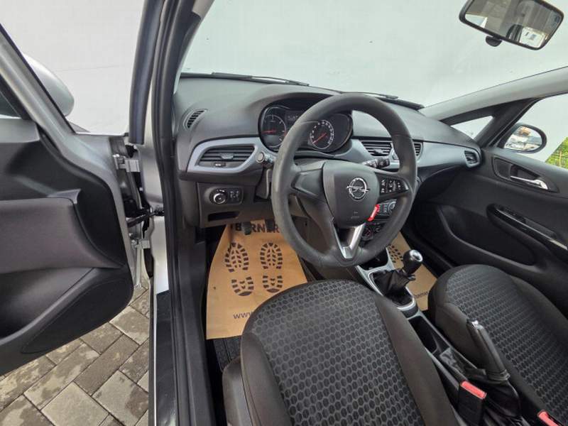 Opel Corsa 1.3CDTI EURO6 - rate, avans zero - 2016 - 6.150 EUR - imagine 8