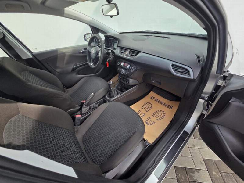 Opel Corsa 1.3CDTI EURO6 - rate, avans zero - 2016 - 6.150 EUR - imagine 9