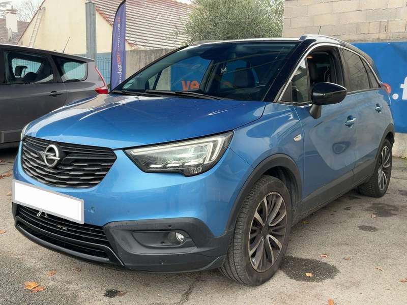 Opel CROSSLAND automat 1.2 benzina EURO6 - 2019 - 8.850 EUR