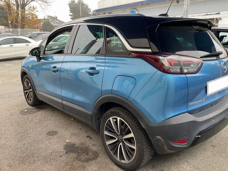 Opel CROSSLAND automat 1.2 benzina EURO6 - 2019 - 8.850 EUR - imagine 3