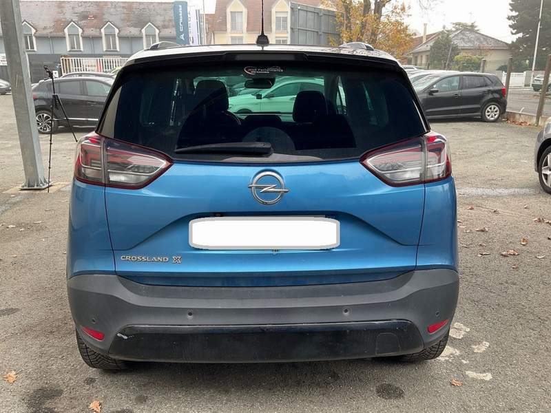 Opel CROSSLAND automat 1.2 benzina EURO6 - 2019 - 8.850 EUR - imagine 4