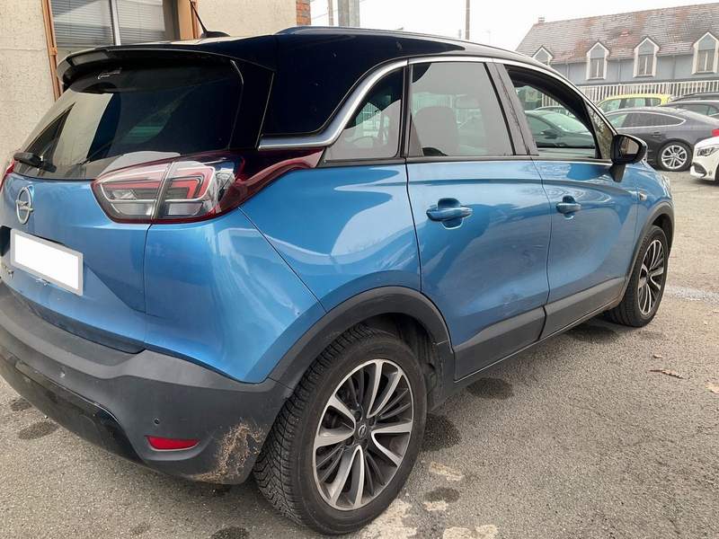 Opel CROSSLAND automat 1.2 benzina EURO6 - 2019 - 8.850 EUR - imagine 5