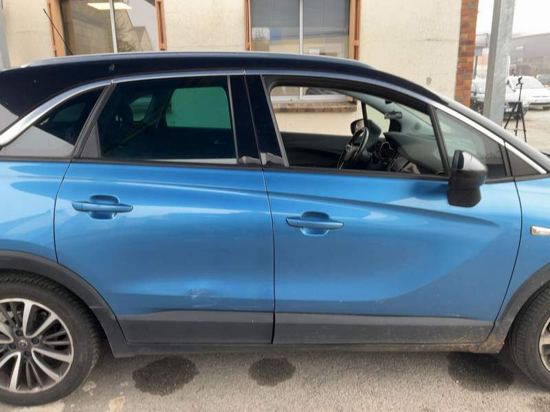 Opel CROSSLAND automat 1.2 benzina EURO6 - 2019 - 8.850 EUR - imagine 6