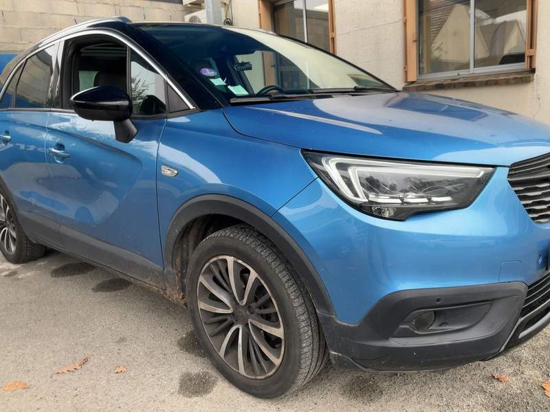 Opel CROSSLAND automat 1.2 benzina EURO6 - 2019 - 8.850 EUR - imagine 7