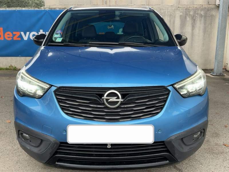 Opel CROSSLAND automat 1.2 benzina EURO6 - 2019 - 8.850 EUR - imagine 8