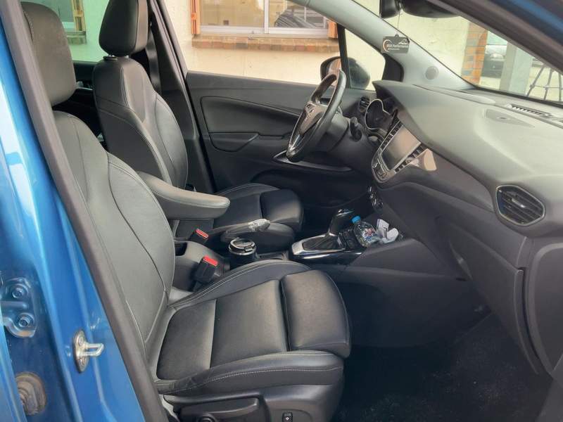 Opel CROSSLAND automat 1.2 benzina EURO6 - 2019 - 8.850 EUR - imagine 11