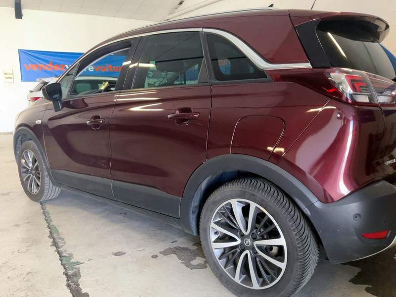 Opel Crossland X 1.2Turbo - rate, avans zero - 2018 - 8.990 EUR - imagine 3
