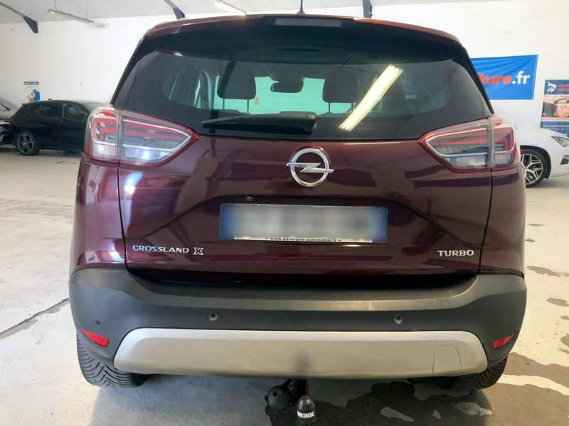 Opel Crossland X 1.2Turbo - rate, avans zero - 2018 - 8.990 EUR - imagine 4