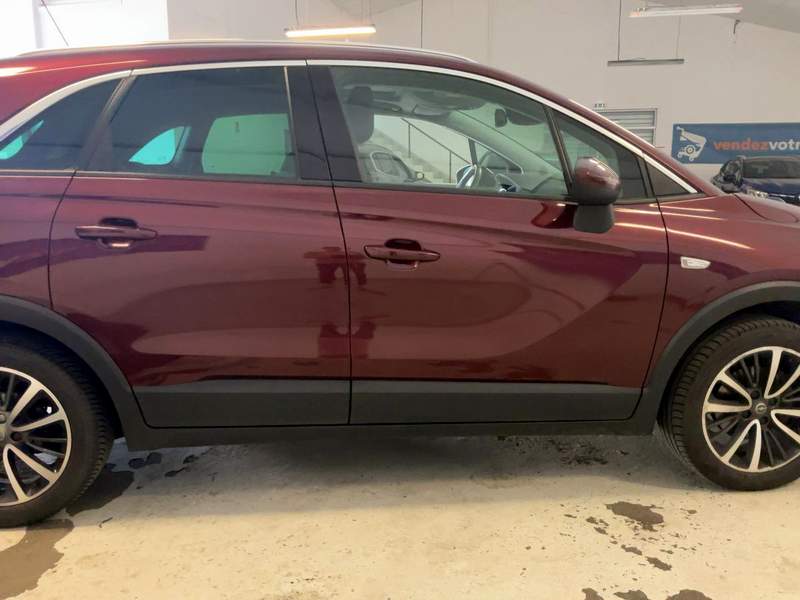 Opel Crossland X 1.2Turbo - rate, avans zero - 2018 - 8.990 EUR - imagine 6