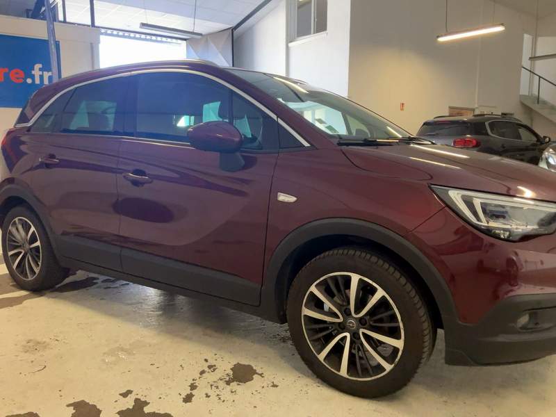 Opel Crossland X 1.2Turbo - rate, avans zero - 2018 - 8.990 EUR - imagine 7