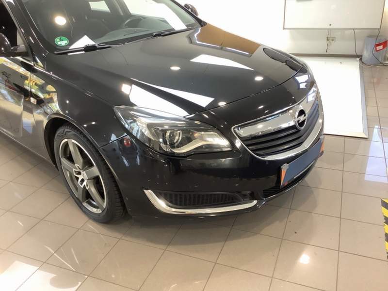 Opel Insignia 2.0CDTi EURO5 SEDAN, Manuala - 2015 - 10.350 EUR - imagine 3