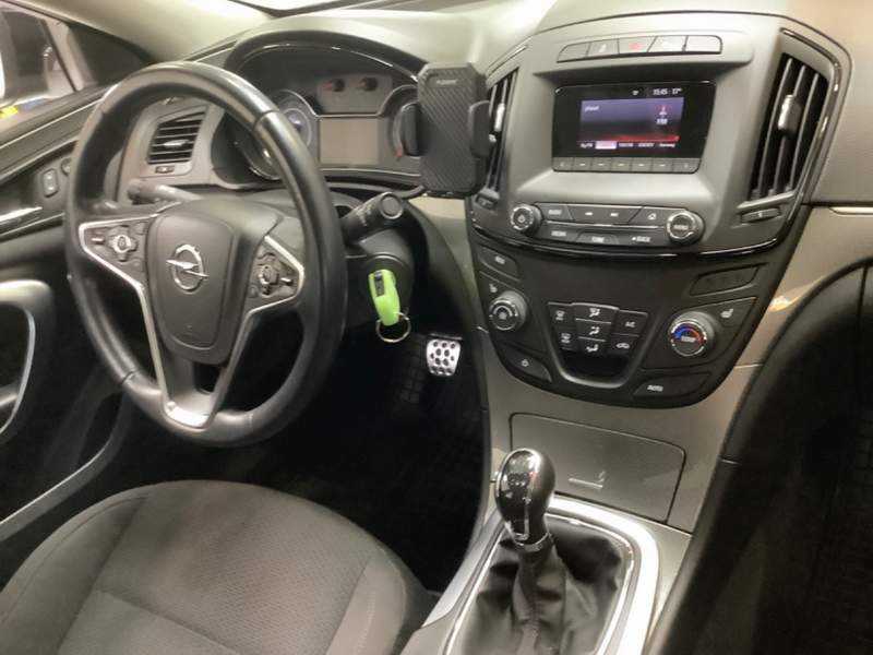 Opel Insignia 2.0CDTi EURO5 SEDAN, Manuala - 2015 - 10.350 EUR - imagine 6