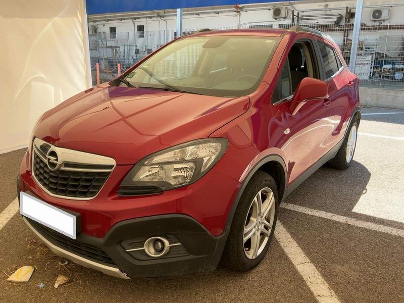 Opel MOKKA X 1.4L benzina 4x4 rate avans 0 - 2016 - 7.700 EUR