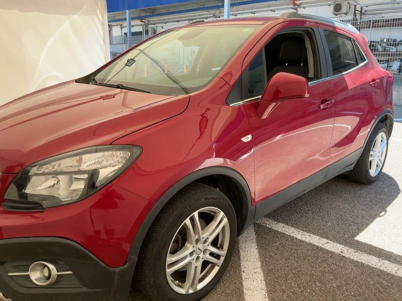 Opel MOKKA X 1.4L benzina 4x4 rate avans 0 - 2016 - 7.700 EUR - imagine 2